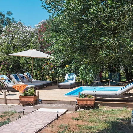 Lavredakos Case de vacanță Peritheia