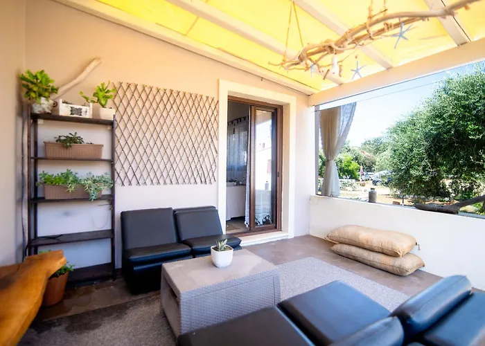 Ferienhaus Lavredakos